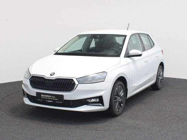 Skoda Fabia 81 kW image number 1