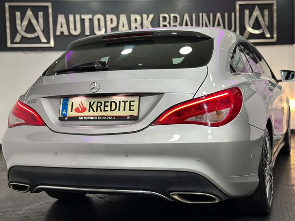 Mercedes-Benz CLA 180 Shooting Brake 90 kW image number 12