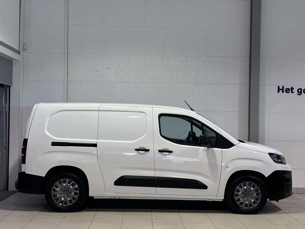 Citroen e-Berlingo 50 kWh 100 kW image number 10