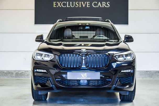 BMW X3 xDrive 140 kW image number 5