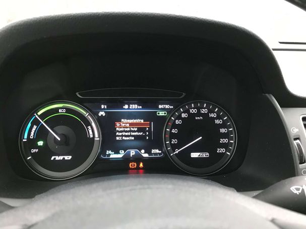 Kia Niro Hybrid 1.6 GDI 104 kW image number 30