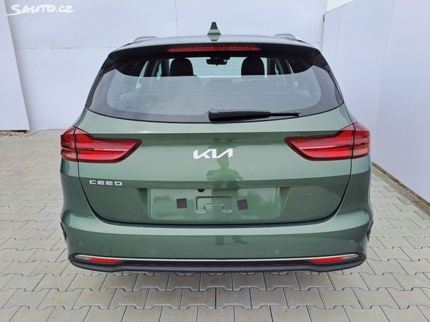 Kia Ceed 1.5 T-GDI 103 kW image number 9