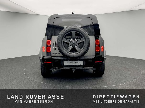 Land Rover Defender 90 D200 X-Dynamic SE 147 kW image number 9