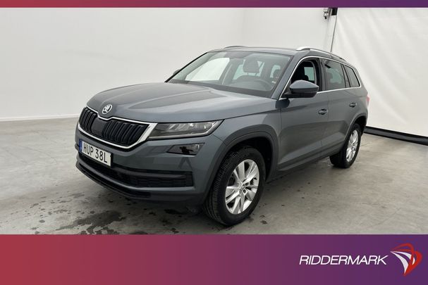 Skoda Kodiaq 4x4 140 kW image number 1