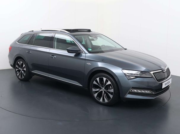 Skoda Superb 1.4 TSI IV L&K 160 kW image number 2