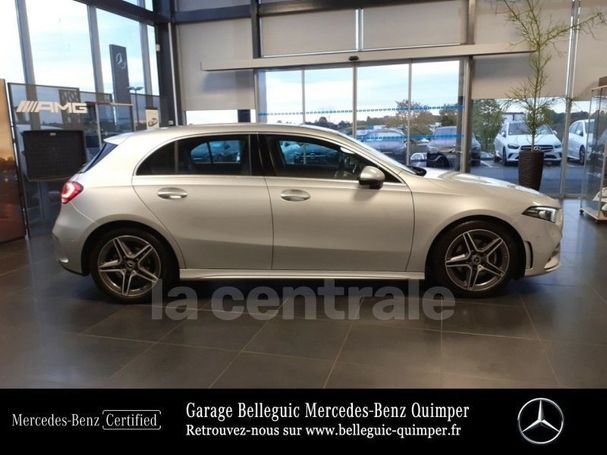 Mercedes-Benz A 200 d 8G-DCT Line 110 kW image number 18