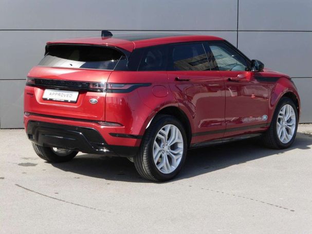 Land Rover Range Rover Evoque 221 kW image number 46