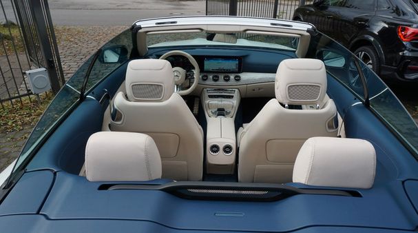 Mercedes-Benz E 220 d Cabrio 143 kW image number 15