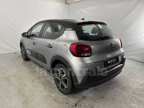 Citroen C3 Pure Tech 83 S&S Shine 61 kW image number 5