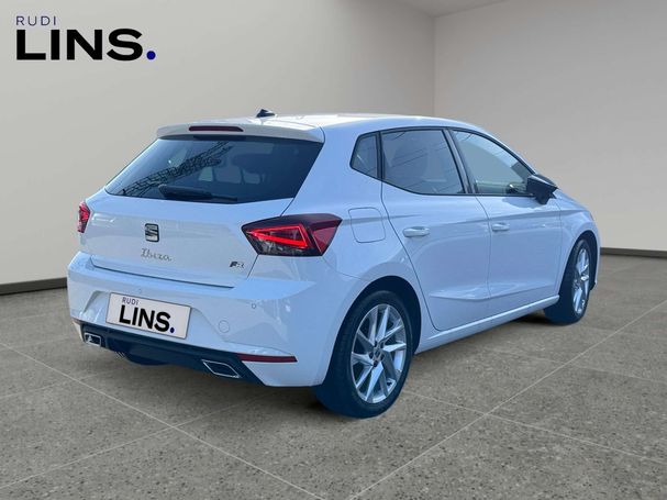 Seat Ibiza 1.0 TSI FR 70 kW image number 6