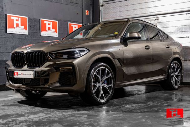 BMW X6 M 50d xDrive 294 kW image number 1