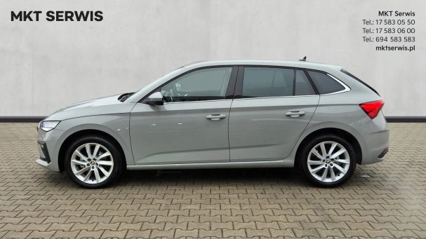 Skoda Scala 1.5 TSI Selection DSG 110 kW image number 5