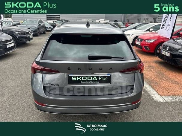 Skoda Octavia Combi 1.5 TSI ACT DSG 110 kW image number 2