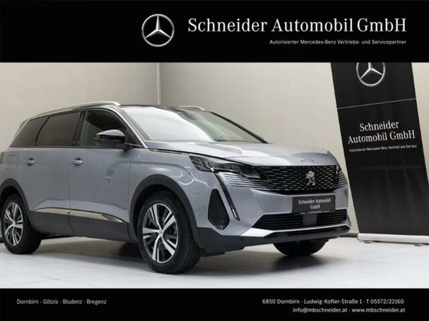 Peugeot 5008 96 kW image number 1