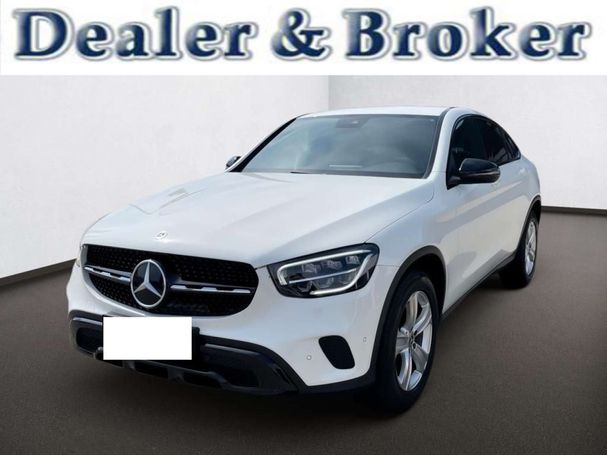 Mercedes-Benz GLC 220 d 4Matic 9G-Tronic 143 kW image number 1