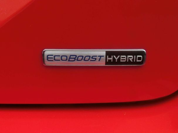 Ford Fiesta 1.0 EcoBoost Hybrid ST-Line 92 kW image number 4