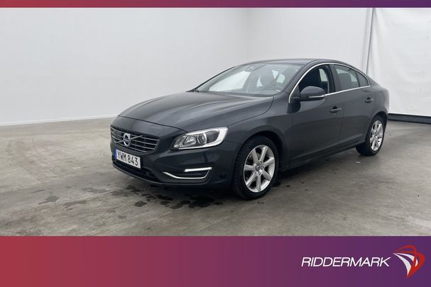 Volvo S60 D3 Momentum 110 kW image number 1