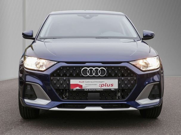 Audi A1 30 TFSI S tronic Allstreet 81 kW image number 4