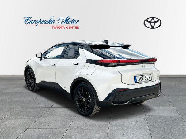 Toyota C-HR 2.0 AWD 146 kW image number 4