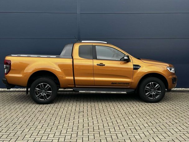 Ford Ranger 2.0 l Wildtrak 156 kW image number 2