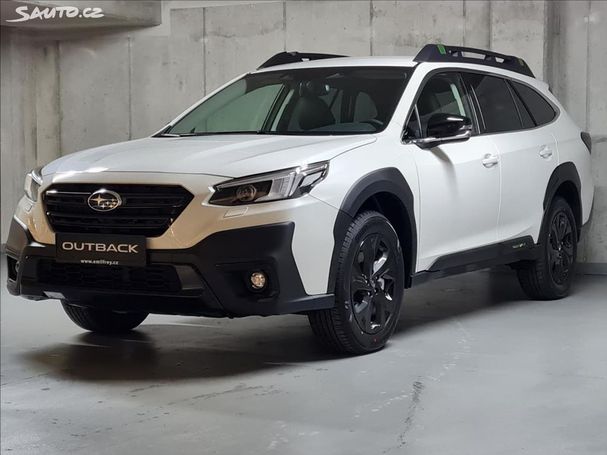 Subaru Outback 2.5 Field 124 kW image number 1