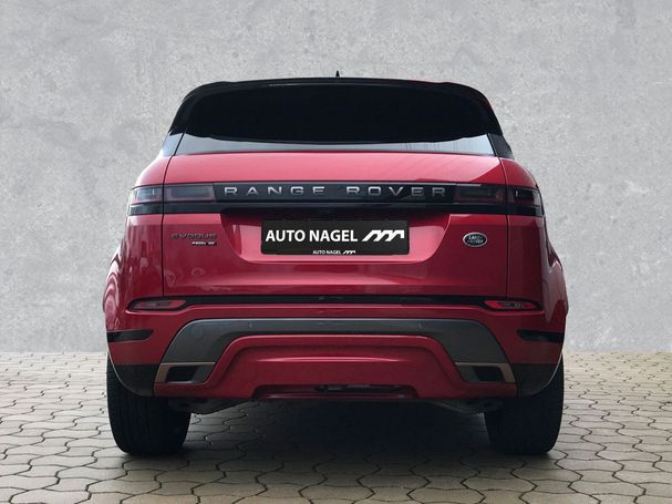 Land Rover Range Rover Evoque P300e 227 kW image number 7