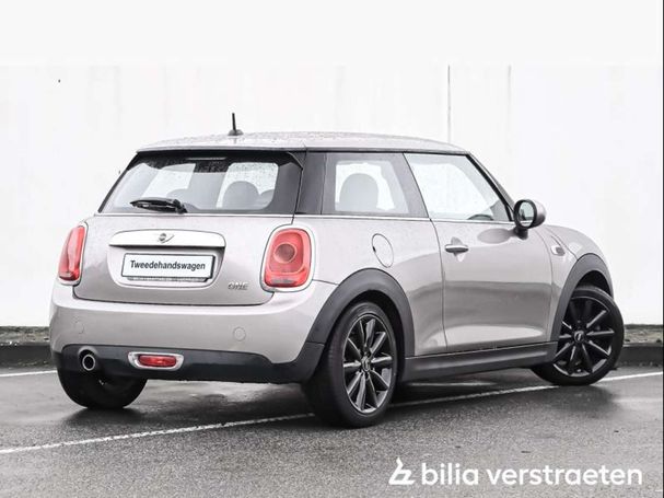 Mini One 75 kW image number 3