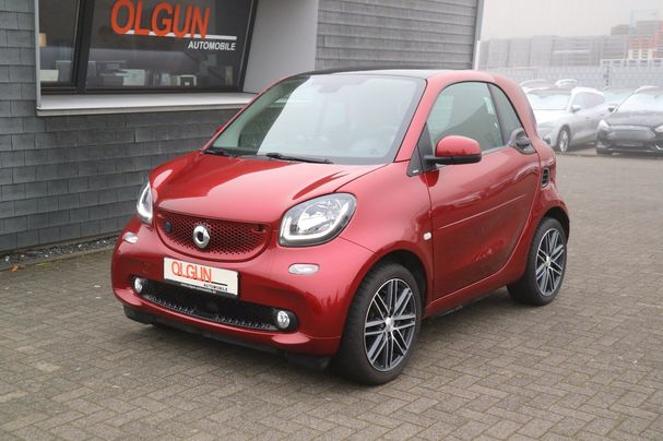 Smart ForTwo coupe EQ 60 kW image number 1