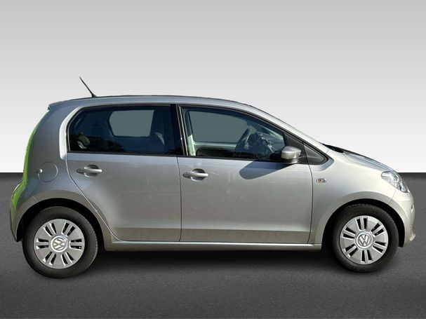 Volkswagen up! BlueMotion move up! 44 kW image number 6