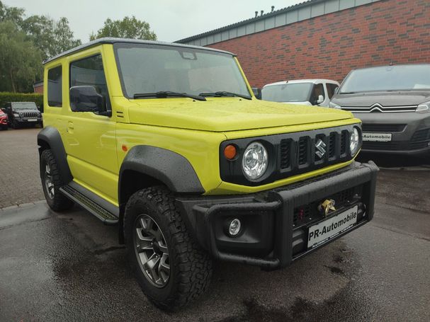 Suzuki Jimny 1.5 Allgrip 75 kW image number 2