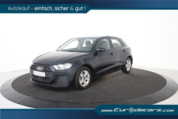 Audi A1 25 TFSI 70 kW image number 3