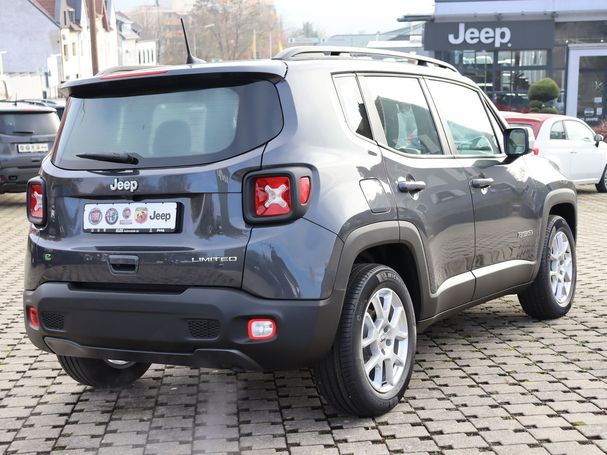 Jeep Renegade 1.5 GSE e-Hybrid Limited 96 kW image number 3