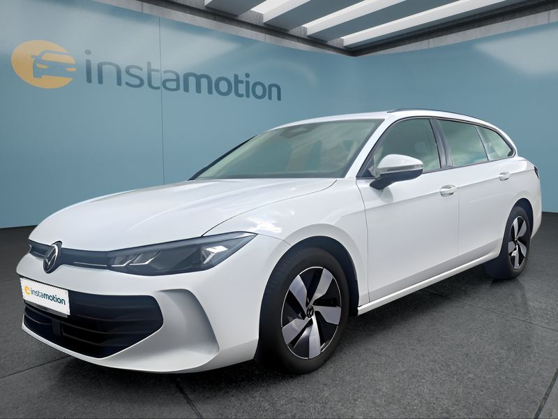 Volkswagen Passat 1.5