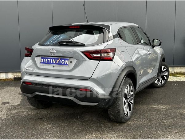 Nissan Juke DIG-T Acenta 84 kW image number 2