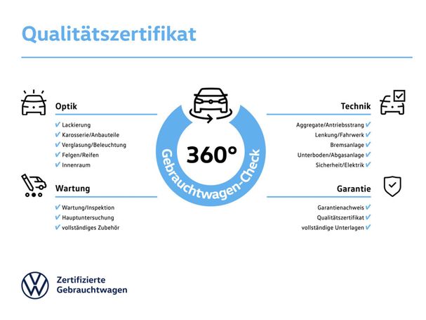 Volkswagen Sharan 110 kW image number 12