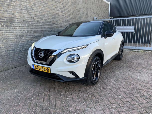 Nissan Juke 1.0 DIG-T N-CONNECTA 84 kW image number 1