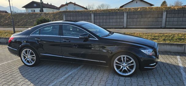 Mercedes-Benz CLS 350 CDI 195 kW image number 9