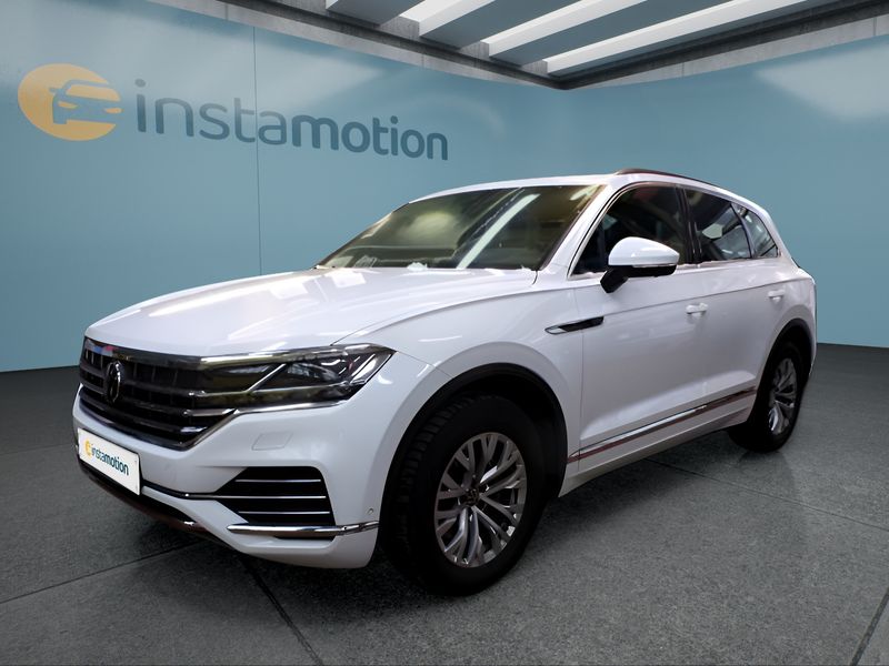 Volkswagen Touareg 3.0