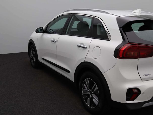 Kia Niro Hybrid 1.6 GDI 104 kW image number 35