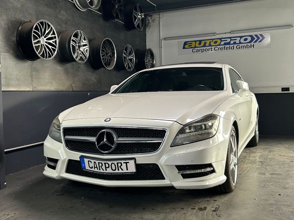 Mercedes-Benz CLS 500 300 kW image number 1