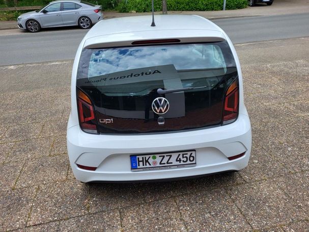 Volkswagen up! 1.0 48 kW image number 2