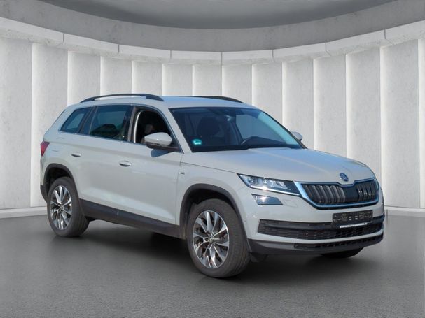 Skoda Kodiaq 2.0 TSI 4x4 DSG 140 kW image number 19