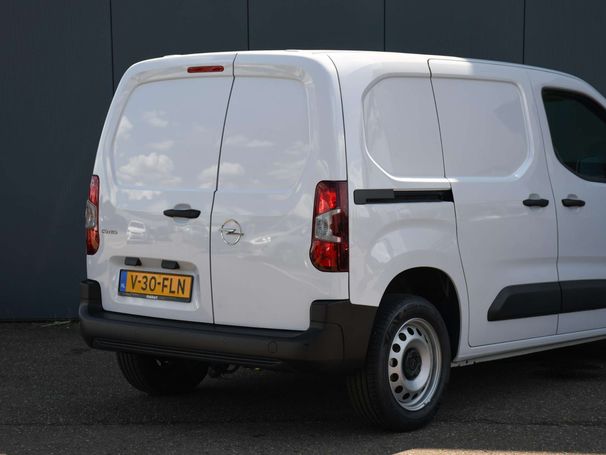 Opel Combo L1H1 75 kW image number 4