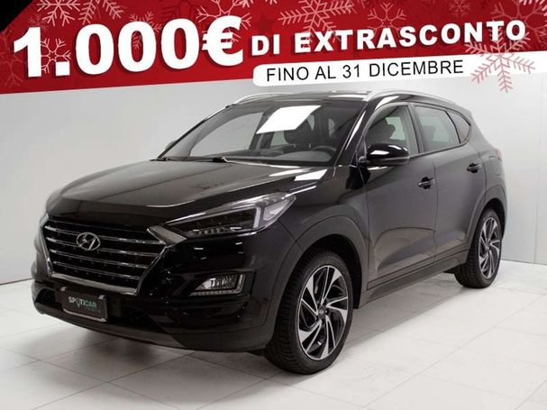 Hyundai Tucson 1.6 CRDi 2WD DCT 100 kW image number 1