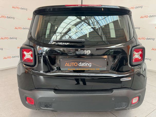 Jeep Renegade 1.4 Longitude 100 kW image number 6