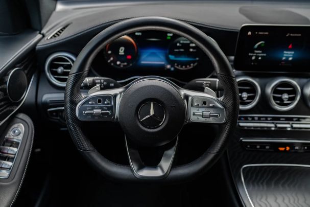 Mercedes-Benz GLC 220 d 143 kW image number 16