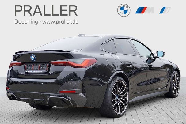 BMW i4 M50 Pro 400 kW image number 3