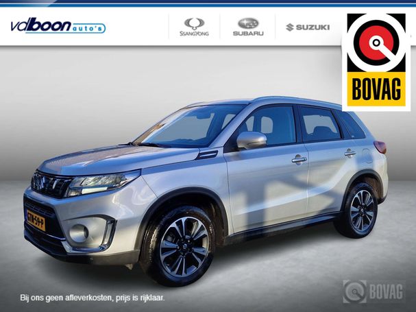 Suzuki Vitara 1.4 Boosterjet Hybrid 95 kW image number 1