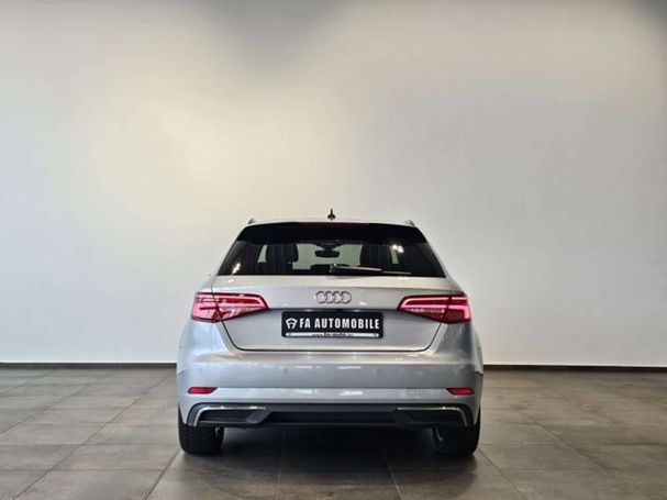 Audi A3 40 e-tron S-line Sportback 150 kW image number 11