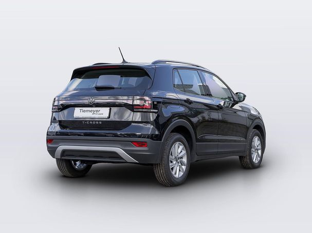 Volkswagen T-Cross 1.0 TSI DSG 81 kW image number 3